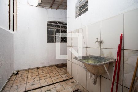 Casa para alugar com 210m², 4 quartos e 3 vagasÁrea de Serviço