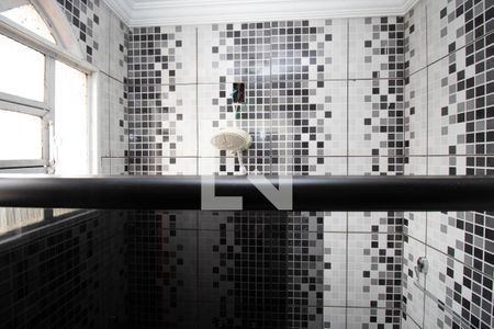 Casa para alugar com 210m², 4 quartos e 3 vagasBanheiro da Suíte