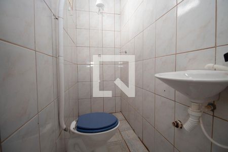 Casa para alugar com 210m², 4 quartos e 3 vagasBanheiro de Serviço