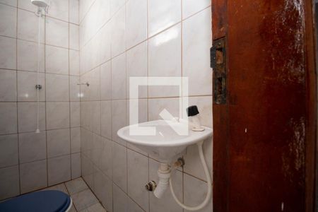 Casa para alugar com 210m², 4 quartos e 3 vagasBanheiro de Serviço