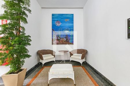 Apartamento para alugar com 163m², 4 quartos e sem vagaÁrea comum 