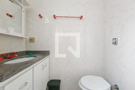 Apartamento para alugar com 163m², 4 quartos e sem vagaBanheiro