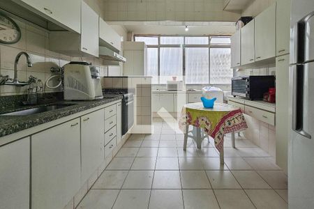 Apartamento para alugar com 163m², 4 quartos e sem vagaCozinha 