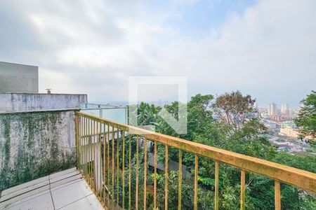 Casa de condomínio para alugar com 300m², 5 quartos e 6 vagasVaranda