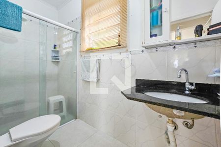 Casa de condomínio para alugar com 300m², 5 quartos e 6 vagasBanheiro