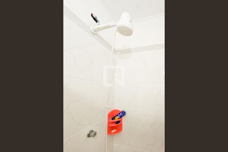 Casa de condomínio para alugar com 300m², 5 quartos e 6 vagasBanheiro da Suíte 4