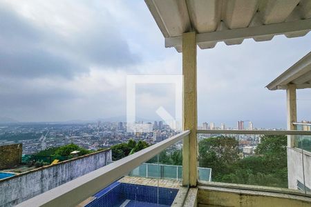 Casa de condomínio para alugar com 300m², 5 quartos e 6 vagasVaranda