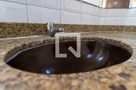 Casa para alugar com 155m², 3 quartos e sem vaga Casa para alugar com 155m², 3 quartos e sem vagaBanheiro Detalhe