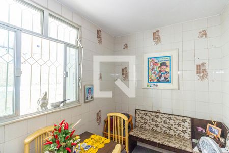 Sala de Jantar de apartamento para alugar com 2 quartos, 70m² em Irajá, Rio de Janeiro