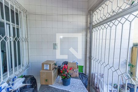 Varanda de apartamento para alugar com 2 quartos, 70m² em Irajá, Rio de Janeiro