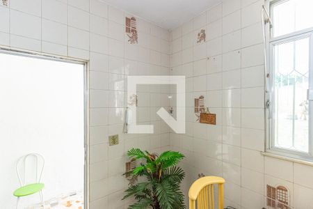 Sala de Jantar de apartamento para alugar com 2 quartos, 70m² em Irajá, Rio de Janeiro