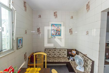 Sala de Jantar de apartamento para alugar com 2 quartos, 70m² em Irajá, Rio de Janeiro