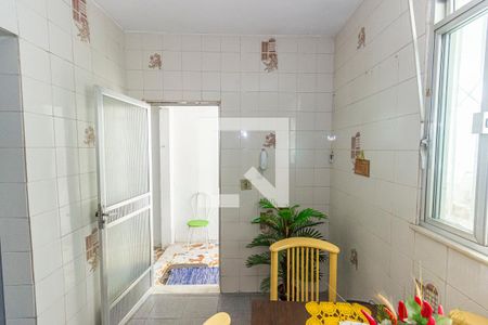 Sala de Jantar de apartamento para alugar com 2 quartos, 70m² em Irajá, Rio de Janeiro