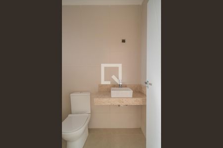 Casa de condomínio à venda com 162m², 3 quartos e 2 vagasBanheiro da Suíte 3