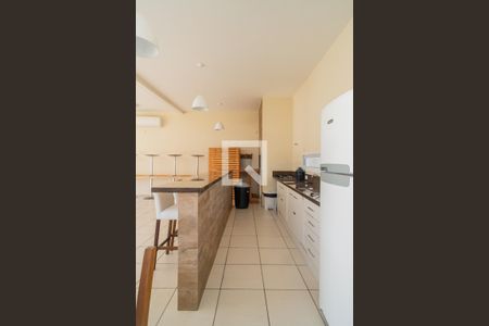 Casa de condomínio à venda com 162m², 3 quartos e 2 vagasÁrea comum - Salão de festas