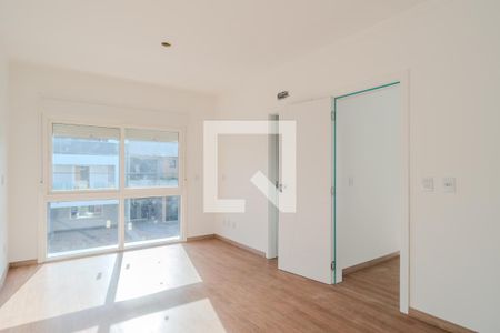 Casa de condomínio à venda com 162m², 3 quartos e 2 vagasQuarto 3 - Suíte