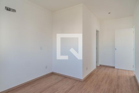 Casa de condomínio à venda com 162m², 3 quartos e 2 vagasQuarto 2 - Suíte