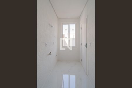 Casa de condomínio à venda com 162m², 3 quartos e 2 vagasÁrea de Serviço