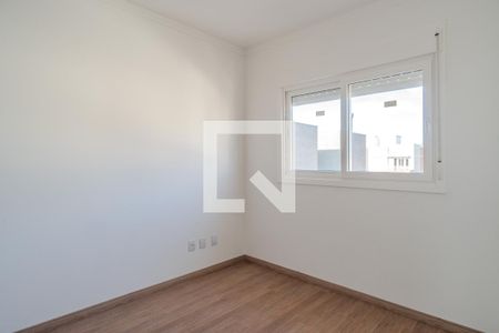 Casa de condomínio à venda com 162m², 3 quartos e 2 vagasQuarto 2 - Suíte