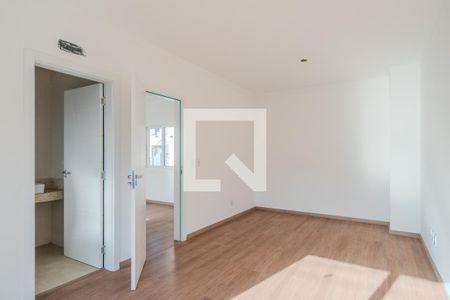 Casa de condomínio à venda com 162m², 3 quartos e 2 vagasQuarto 3 - Suíte