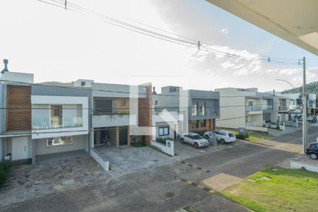 Casa de condomínio à venda com 162m², 3 quartos e 2 vagasVista do Quarto 3 - Suíte