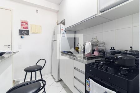 Apartamento à venda com 55m², 2 quartos e 1 vagaCozinha