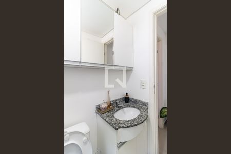 Apartamento à venda com 55m², 2 quartos e 1 vagaBanheiro