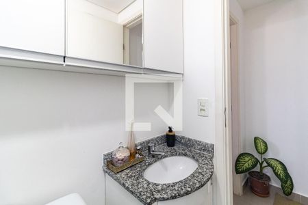 Apartamento à venda com 55m², 2 quartos e 1 vagaBanheiro