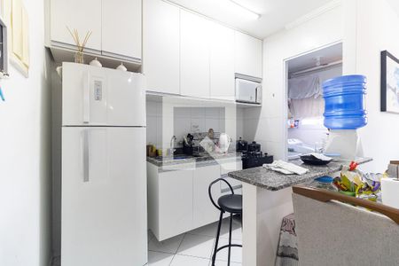 Apartamento à venda com 55m², 2 quartos e 1 vagaCozinha