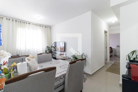 Apartamento à venda com 55m², 2 quartos e 1 vagaSala