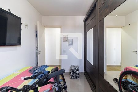 Apartamento à venda com 55m², 2 quartos e 1 vagaQuarto 2