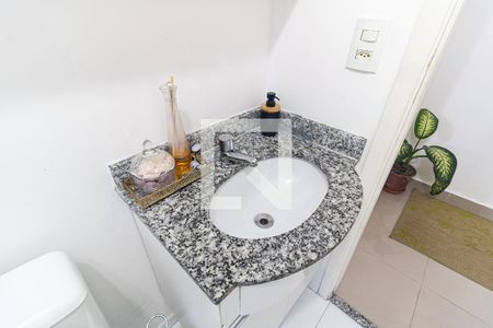 Apartamento à venda com 55m², 2 quartos e 1 vagaBanheiro