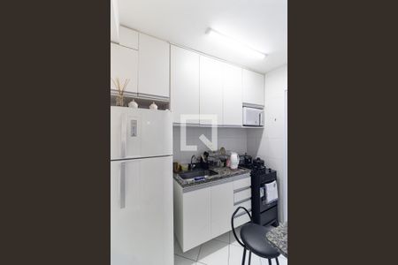 Apartamento à venda com 55m², 2 quartos e 1 vagaCozinha