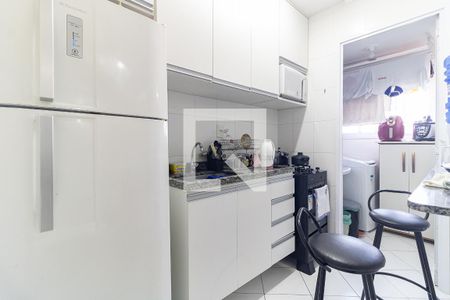 Apartamento à venda com 55m², 2 quartos e 1 vagaCozinha