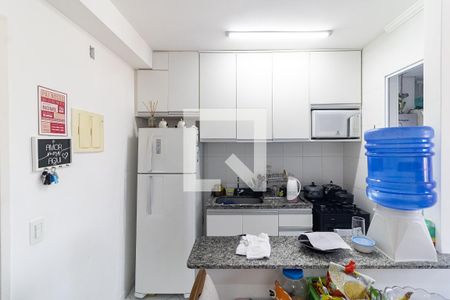 Apartamento à venda com 55m², 2 quartos e 1 vagaCozinha