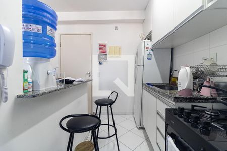 Apartamento à venda com 55m², 2 quartos e 1 vagaCozinha