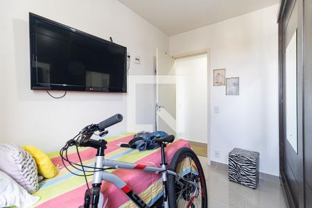 Apartamento à venda com 55m², 2 quartos e 1 vagaQuarto 2
