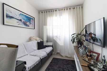 Apartamento à venda com 55m², 2 quartos e 1 vagaSala