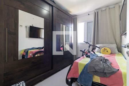 Apartamento à venda com 55m², 2 quartos e 1 vagaQuarto 2