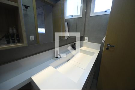 Apartamento para alugar com 138m², 3 quartos e 3 vagasBanheiro Quarto  3