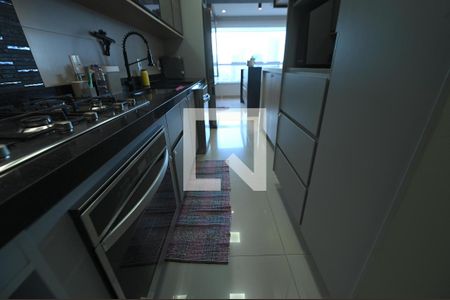 Apartamento para alugar com 138m², 3 quartos e 3 vagasCozinha