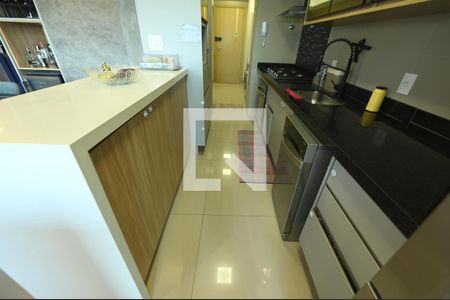 Apartamento para alugar com 138m², 3 quartos e 3 vagasCozinha