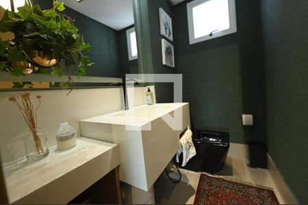 Apartamento para alugar com 138m², 3 quartos e 3 vagasLavabo