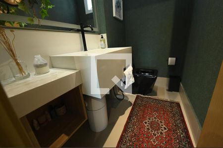 Apartamento para alugar com 138m², 3 quartos e 3 vagasLavabo