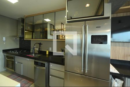 Apartamento para alugar com 138m², 3 quartos e 3 vagasCozinha