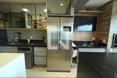 Apartamento para alugar com 138m², 3 quartos e 3 vagasCozinha