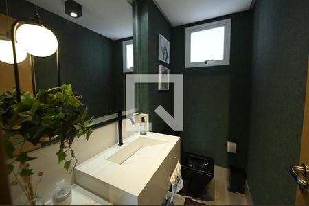 Apartamento para alugar com 138m², 3 quartos e 3 vagasLavabo