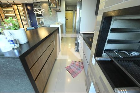 Apartamento para alugar com 138m², 3 quartos e 3 vagasCozinha