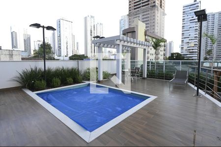 Apartamento para alugar com 138m², 3 quartos e 3 vagasÁrea comum