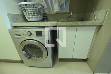 Apartamento para alugar com 138m², 3 quartos e 3 vagasLavanderia 